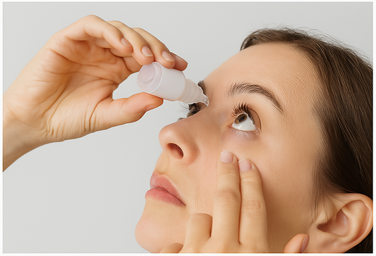 Comparing Ocusis Recovery, RE-AN, and Eyetalk Eye Drops: Which One is Right for You?