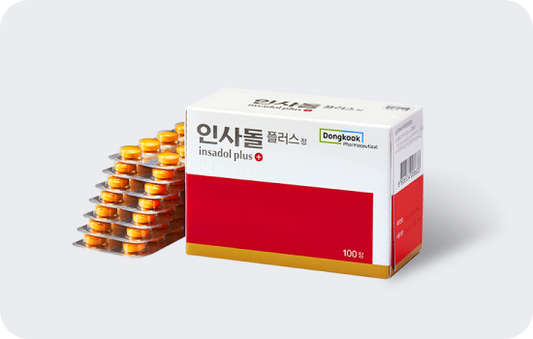 Insadol Plus: Natural Support for Healthy Gums