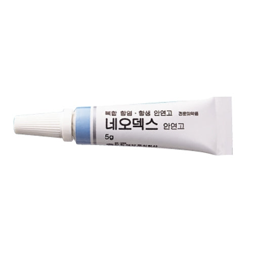 Neomycin Polymyxin Dexamethasone Ophthalmic Ointment for Eye Kore Pharmacy