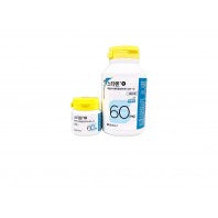 Herbal Tablets (Stillen) for acute and chronic gastritis, 30 Tablets x 2 PACK (Total 60 Tablets) film coated 스티렌