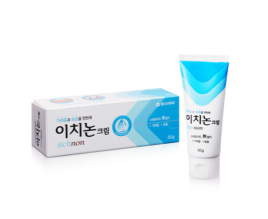 Itchnon Cream: A Gentle Yet Effective Solution for Dry, Itchy Skin