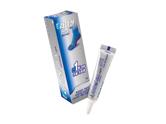 Lamisil Once: The Ultimate One-Time Treatment for Athlete’s Foot