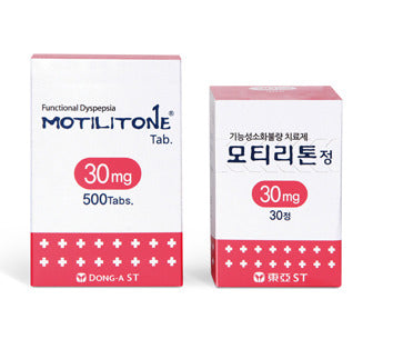 Tired of Bloating and Indigestion? Discover the Power of Motilitone for Natural Digestive Relief