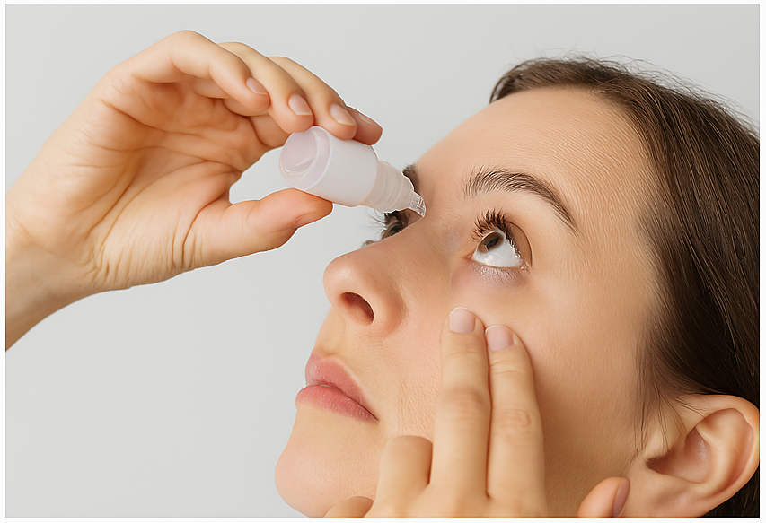 Comparing Ocusis Recovery, RE-AN, and Eyetalk Eye Drops: Which One is Right for You?