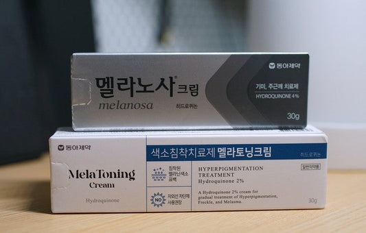 Melatoning Cream vs. Melanosa Cream: Which Brightening Solution Does Your Skin Need?
