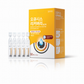 Ocusis Recovery PDRN eye drops, 0.5ml X 30 vial X 2 PACK (Total 30ml) (additive Sodium Hyaluronate). 오큐시스 리커버리 점안액