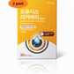 Ocusis Recovery PDRN eye drops, 0.5ml X 30 vial X 2 PACK (Total 30ml) (additive Sodium Hyaluronate). 오큐시스 리커버리 점안액