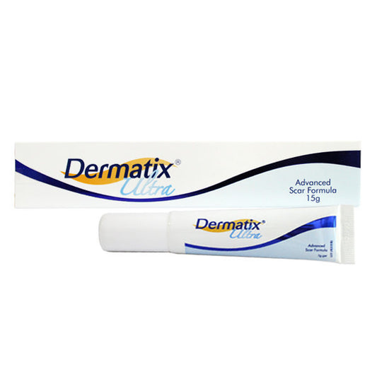 Dermatix Ultra - Advanced Scar Formula Innovative CPX Technology & Unique Vitamin C Ester 15g