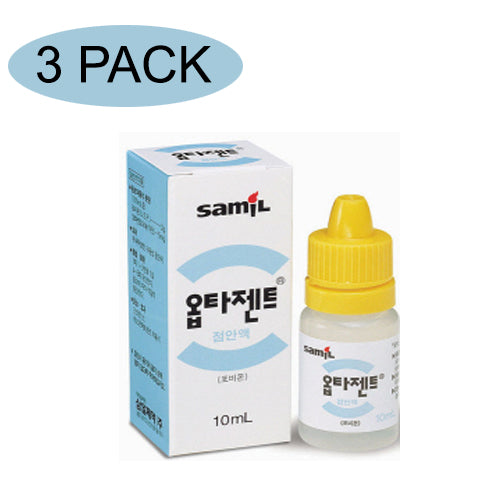 Povidone (2) Soothe Lubricant Eye Drops, Hydration Kore Pharmacy